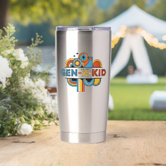 Water Bottle Insulated Tumbler