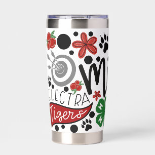 Water Bottle Insulated Tumbler