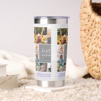 water bottle insulated tumbler