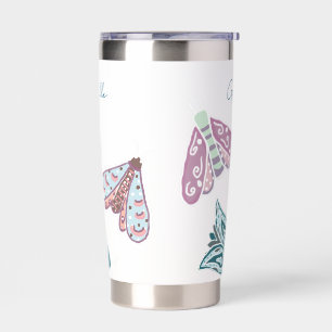 Water Bottle Insulated Tumbler