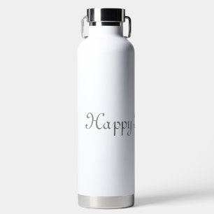 Water Bottle Insulated Tumbler