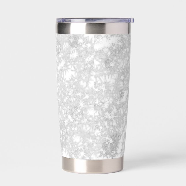 Water Bottle Insulated Tumbler (Left)