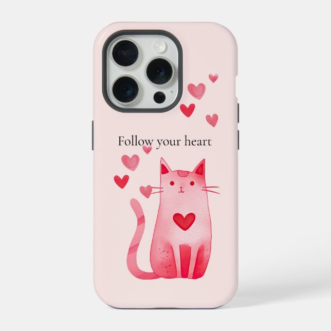 Water Bottle Iphone Case (Back)