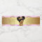 Water Bottle Labels,Sarah's baby shower,pink gold