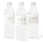 Water Bottle Labels with Business Logo
