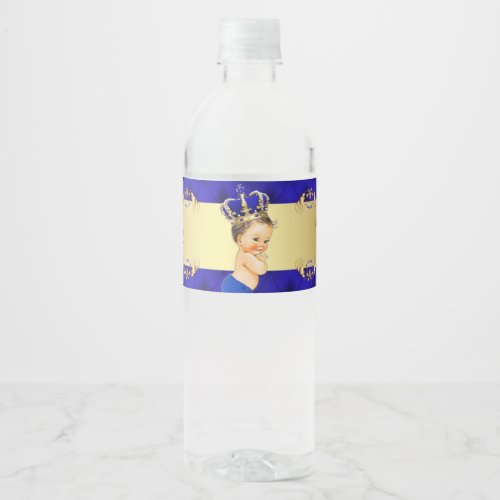 Water Bottle LabelsYaseers baby shower 5 Water Bottle Label