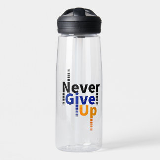 Water Bottle motivational