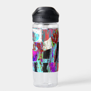 Water Bottle – Neon Pulse