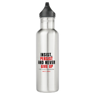 Water Bottle - Never Stop