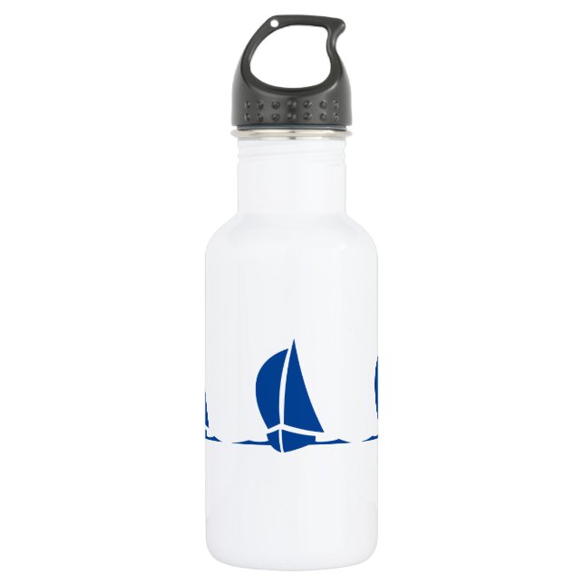 Water Bottle Sailboats (Front)