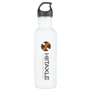 Water Bottle, Stainless Steel, 24 oz Stainless Steel Water Bottle