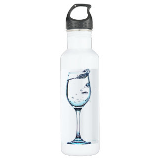 Water Bottle, Stainless Steel, 710 ml Stainless Steel Water Bottle