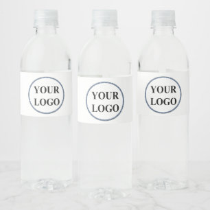 Water Bottle Stickers Custom Personalized LOGO
