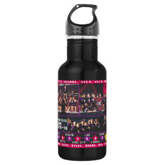 Water bottle- Team Stainless Steel Water Bottle
