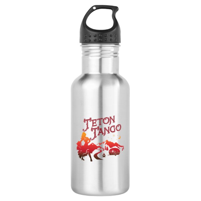 water bottle Teton Tango (Front)