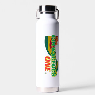 Water Bottle- the Courageous ONE Water Bottle