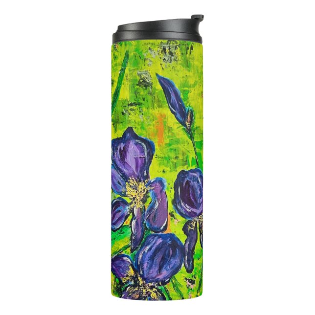 Water Bottle Thermal (Rotated Left)