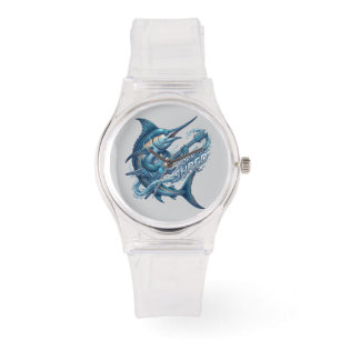 Water Bottle Watch