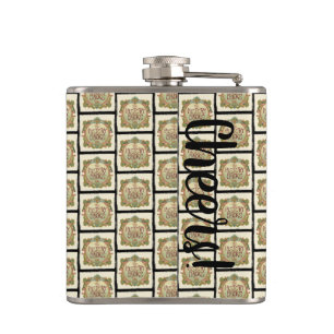 "Water" Bottle *wink* Flask