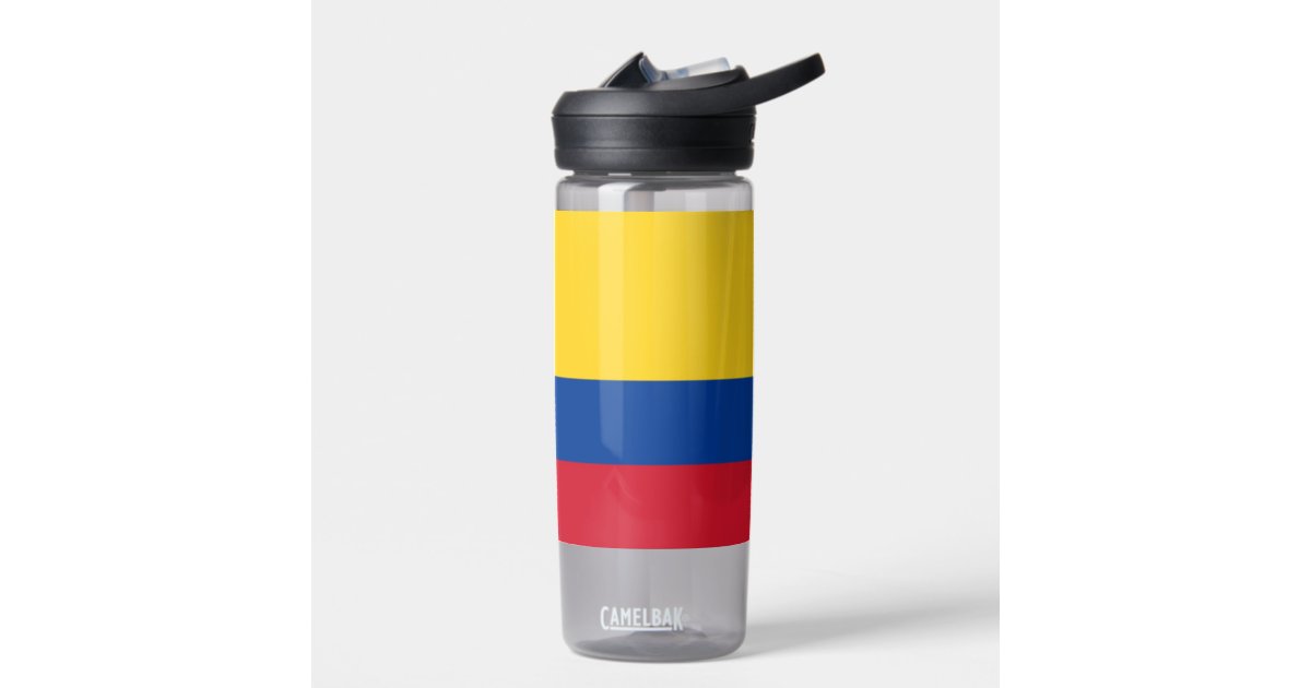 Columbia coat of arms design' Insulated Stainless Steel Water Bottle