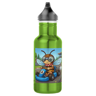 Water bottle with nice design