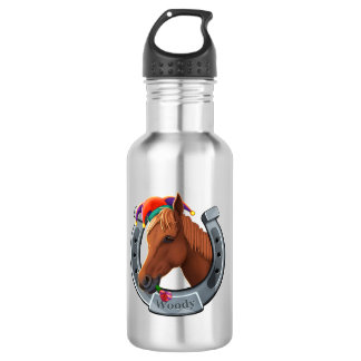 Water Bottle woody