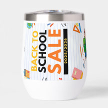 Water Bottlebback to #School