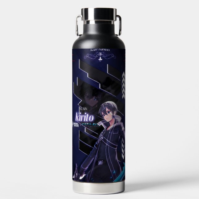 Water Bottles MER_STORm (Front)