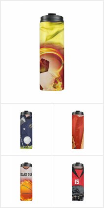 Water Bottles & Tumblers