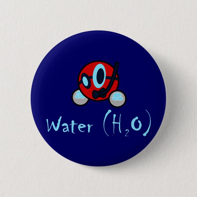 Water Button (Front)