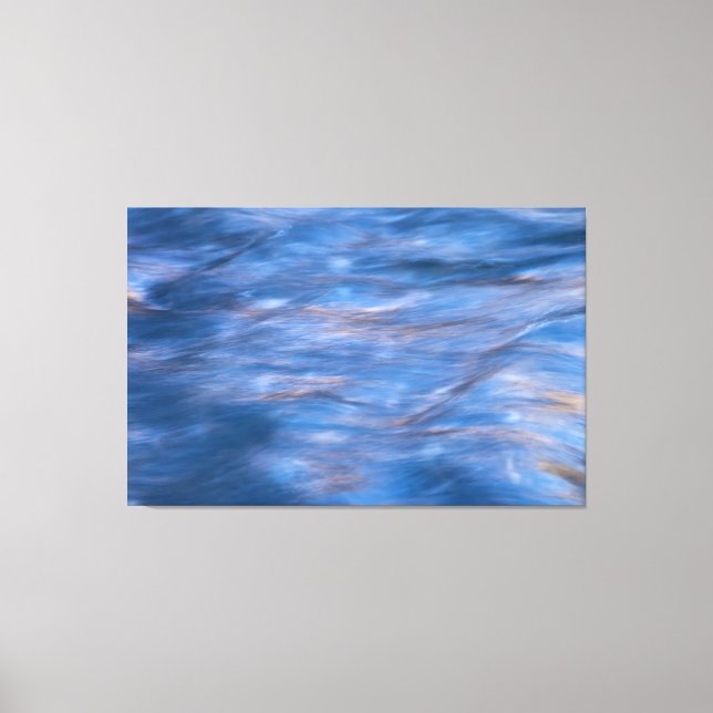 Water Canvas Print (Front)