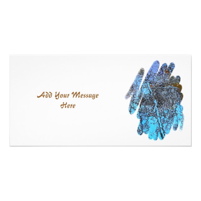 WATER CARD (Front)