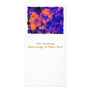 WATER CARD