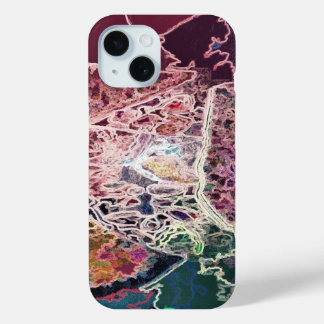 WATER iPhone 15 CASE