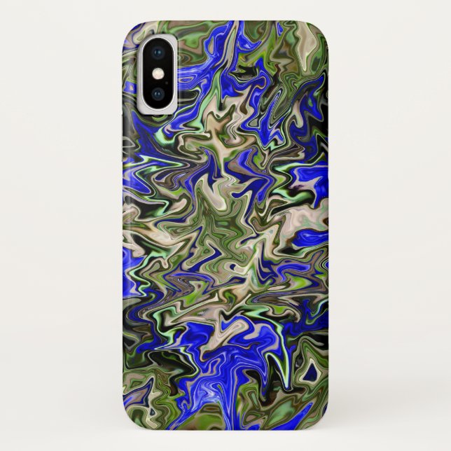 Water..... Case-Mate iPhone Case (Back)