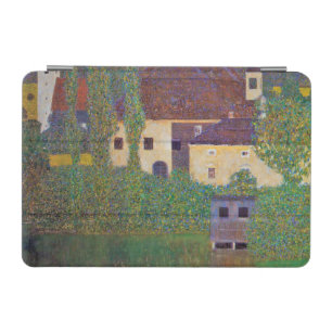 Water Castle, Gustav Klimt iPad Mini Cover