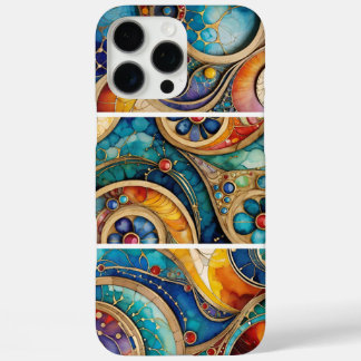 Water Circus  iPhone 16 Pro Max Case