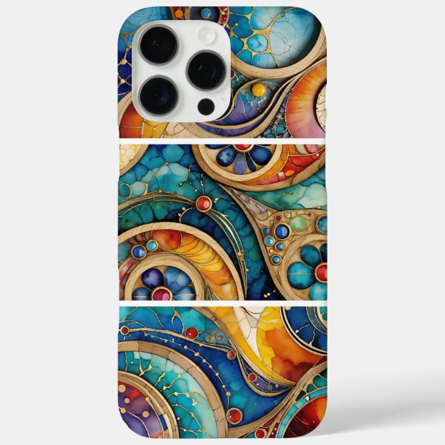 Water Circus  Case-Mate iPhone Case (Back)