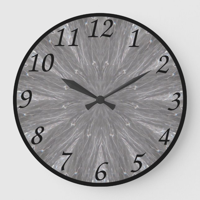 Water Clock - Natural (Front)