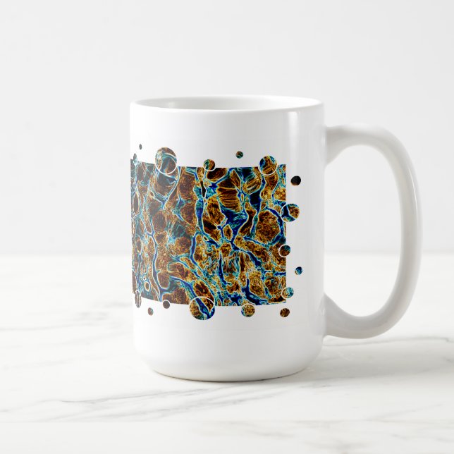 WATER COFFEE MUG (Right)