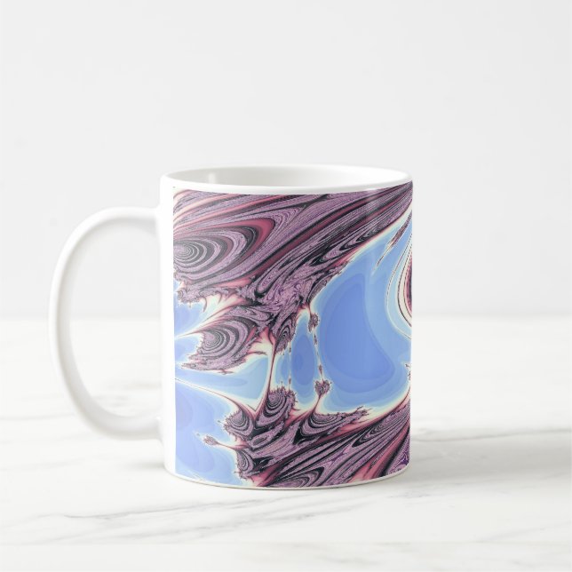 WATER COFFEE MUG (Left)