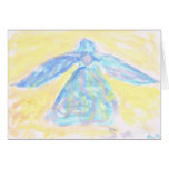 Water Color Angel at Zazzle