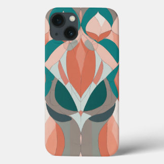 water color iPhone 13 case