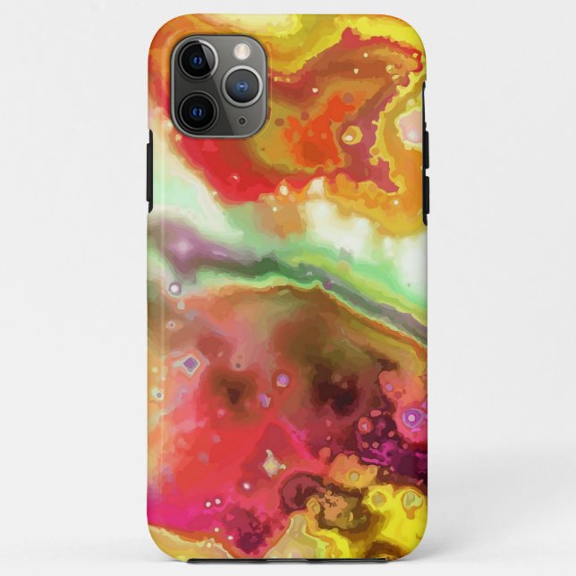 Water Color  Case-Mate iPhone Case (Back)