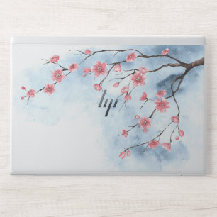 Water Color Flowers Art HP EliteBook 840 G5/G6, 74 HP Laptop Skin