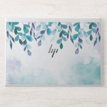 Water Color Leaf print  HP EliteBook 840 G5/G6, 74