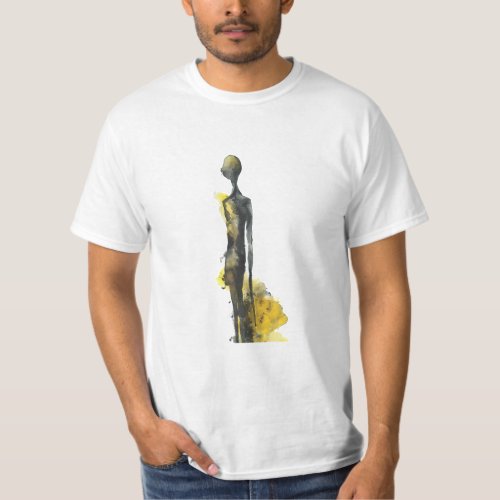 water color  T_Shirt