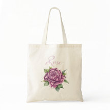 Water color tote
