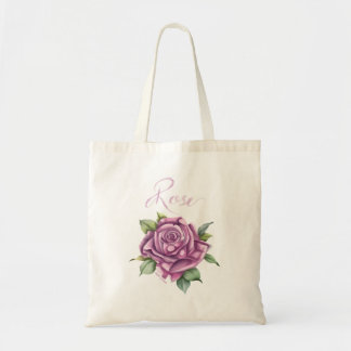 Water color tote bag