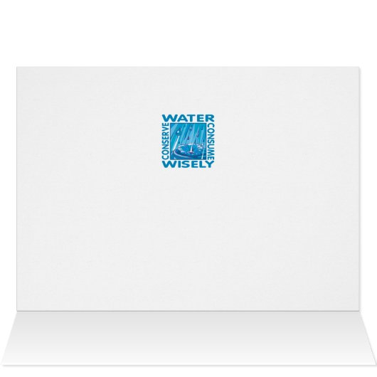 Water Conservation (Inside Horizontal (Top))